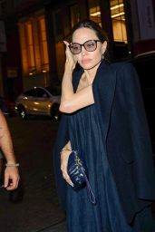 Angelina Jolie - Out in New York 08/15/2023