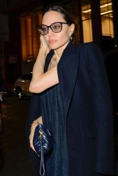 Angelina Jolie - Out in New York 08/15/2023