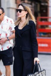 Angelina Jolie - Out in NYC 08/20/2023