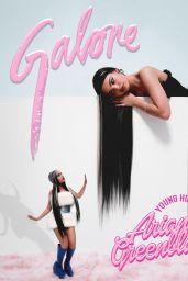 Ariana Greenblatt - Galore Magazine August 2023