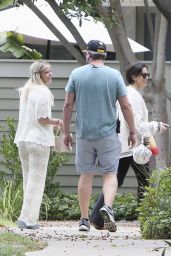 Ariana Madix and Katie Maloney at Friends House in LA 08/09/2023