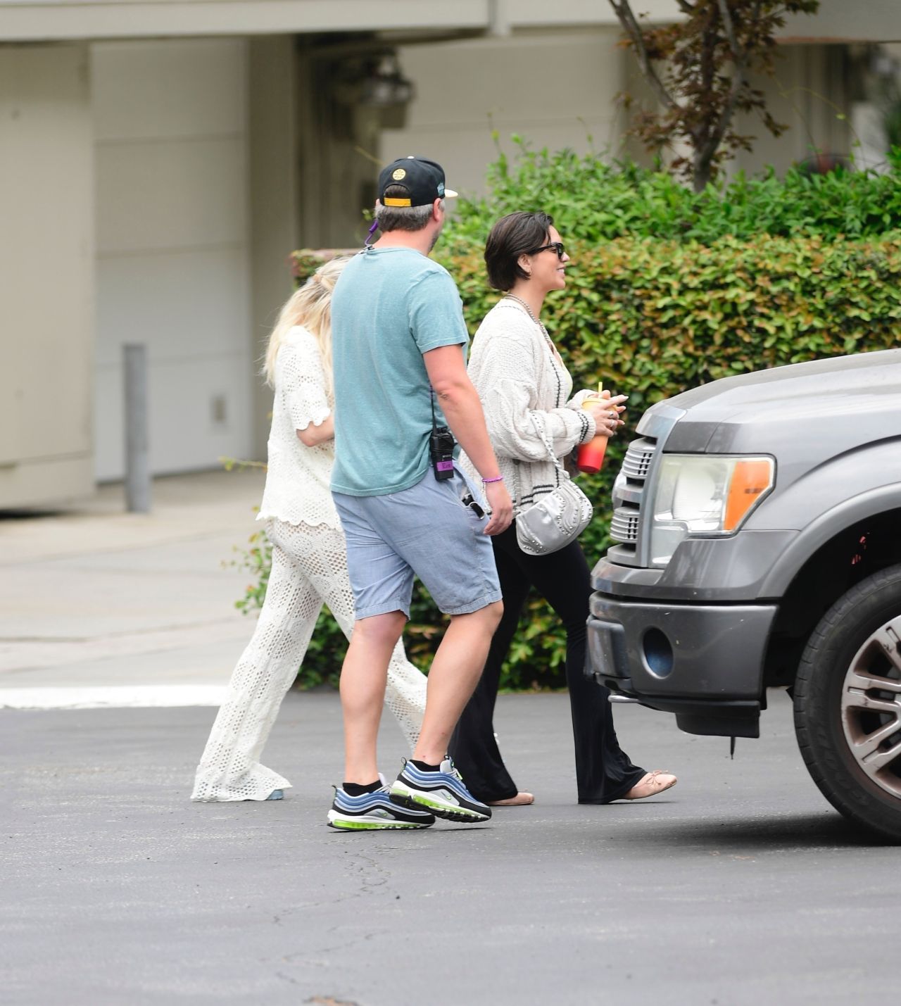 Ariana Madix and Katie Maloney at Friends House in LA 08/09/2023