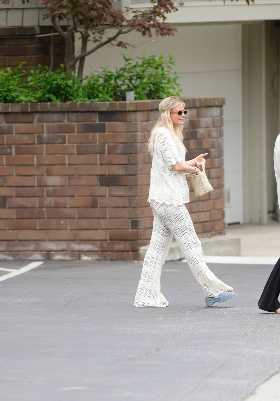 Ariana Madix and Katie Maloney at Friends House in LA 08/09/2023