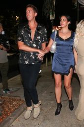 Ariana Madix and Katie Maloney Night Out in West Hollywood 08/29/2023