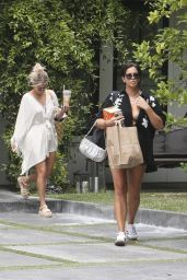 Ariana Madix and Katie Maloney - Out in Los Angeles 08/10/2023