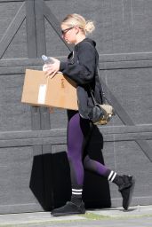 Ariana Madix in Comfy Outfit in Los Angeles 08/17/2023