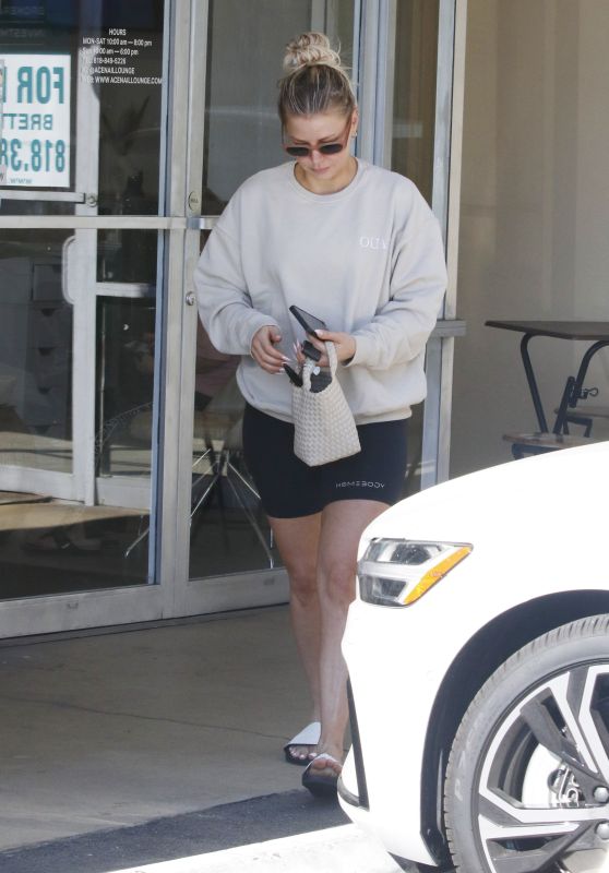 Ariana Madix - Out in Los Angeles 08/12/2023