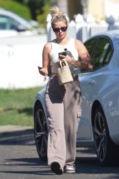 Ariana Madix Summer Street Style - Los Angeles 08/28/2023