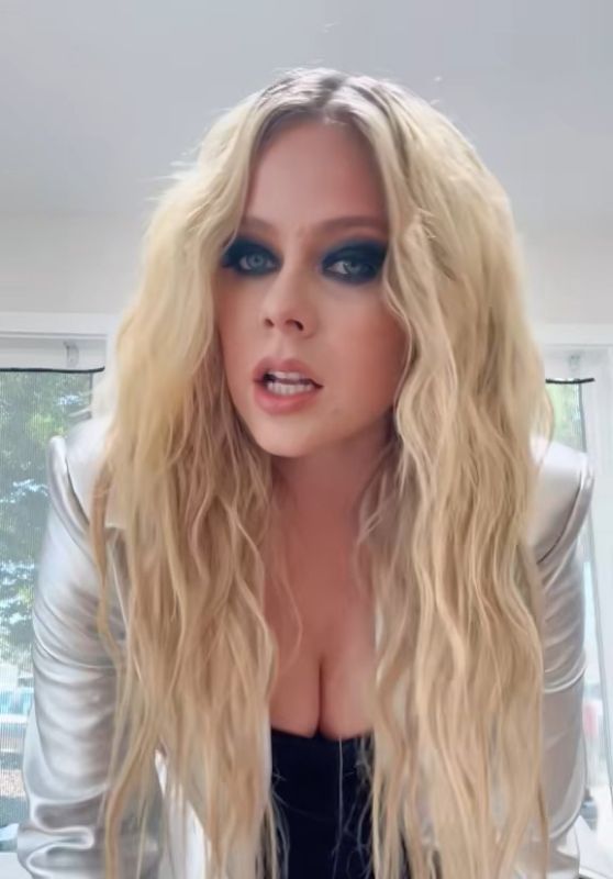 Avril Lavigne 08/11/2023