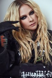 Avril Lavigne - GRAZIA Bulgaria August 2023
