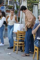 Bailee Madison - Out in Los Angeles 08/09/2023