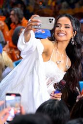 Becky G - Citi Summer Concert Series for The Today Show in New York 08/25/2023