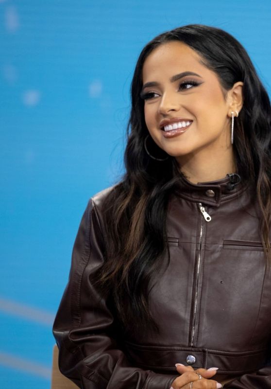 Becky G - The Today Show 08/25/2023