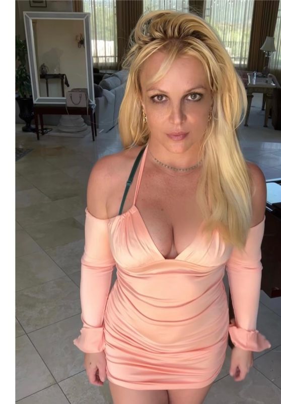 Britney Spears 08/30/2023