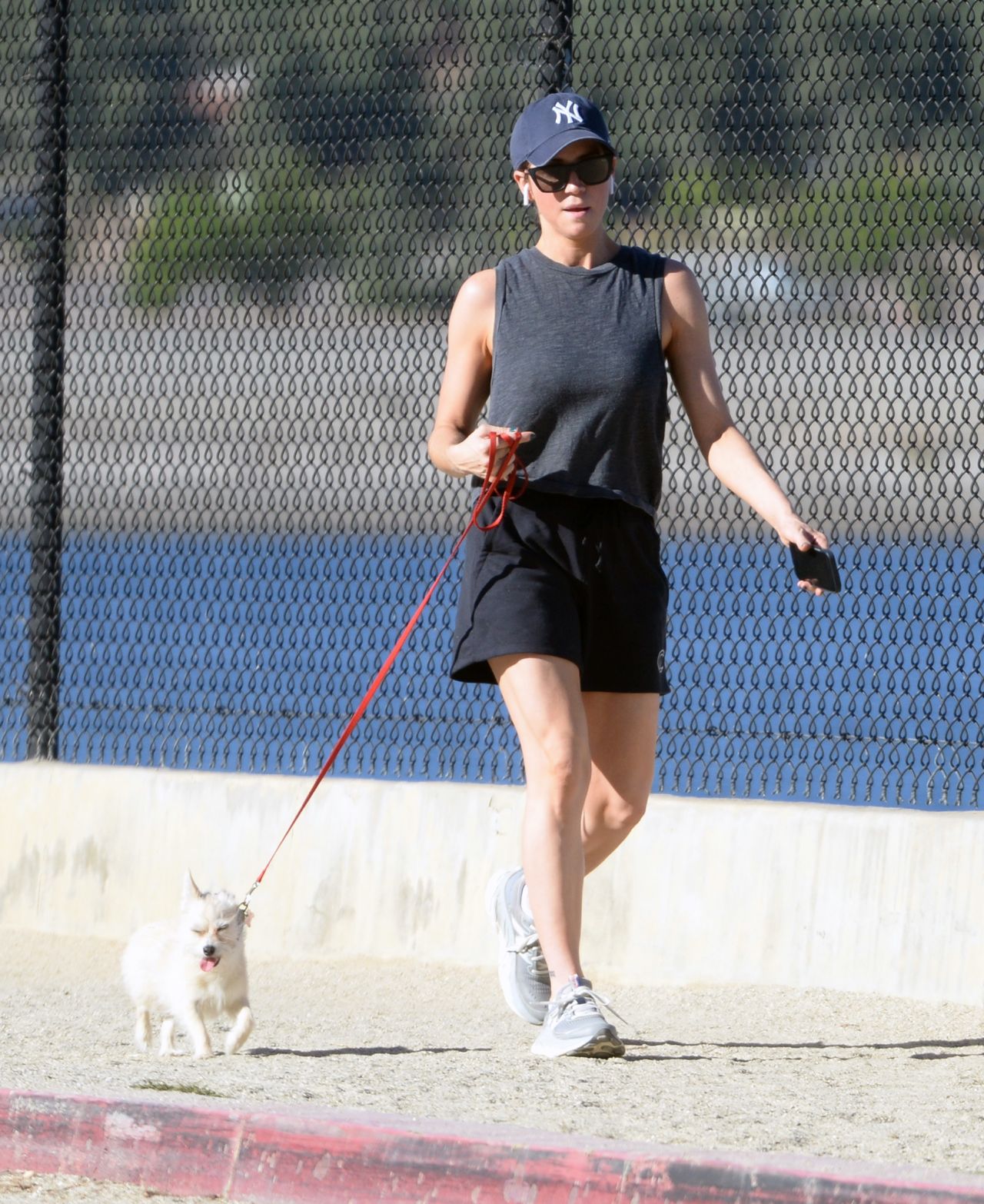 Brittany Snow - Out in Los Angeles 08/27/2023 • CelebMafia