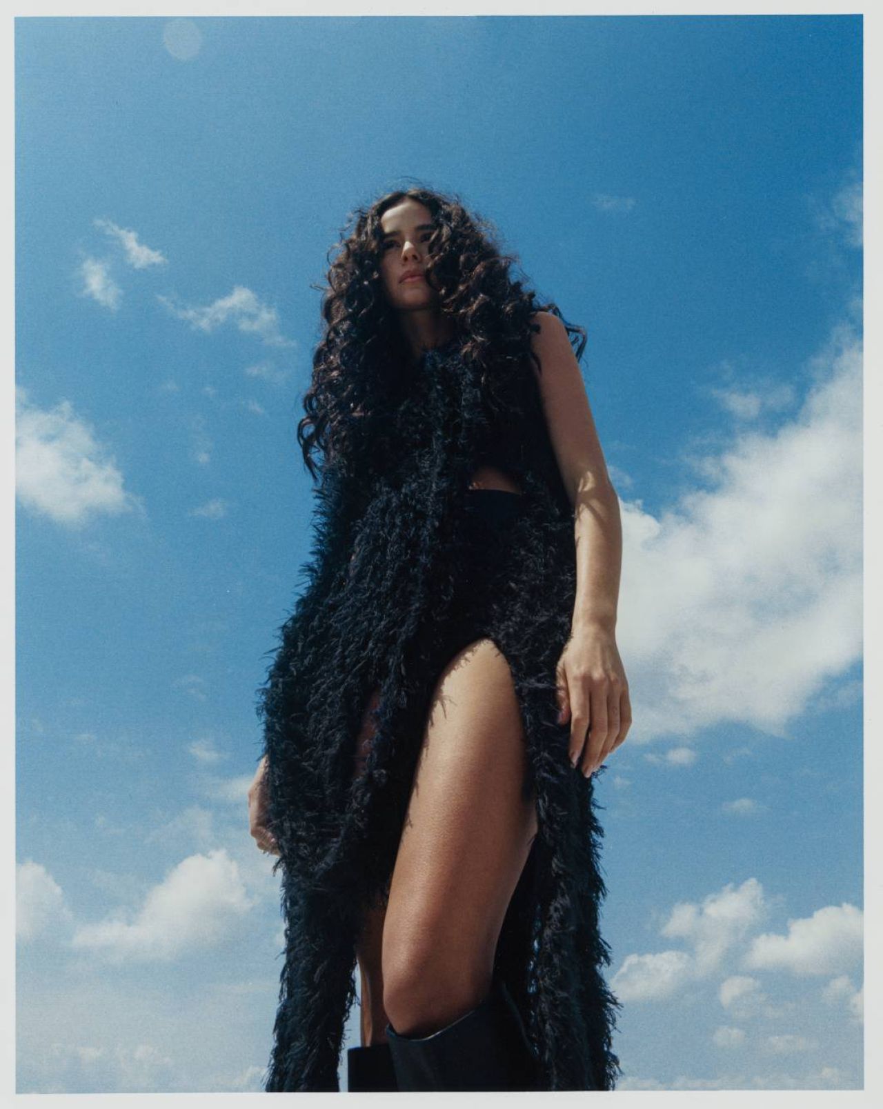 Bruna Marquezine - Numero Netherlands Magazine September 2023 • CelebMafia