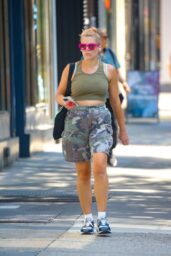 Busy Philipps - Out in New York 02/13/2021 • CelebMafia