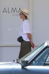 Cameron Diaz - Out in Los Angeles 07/31/2023