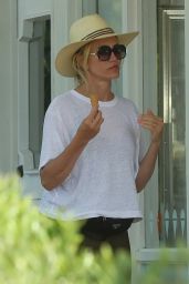 Cameron Diaz - Out in Los Angeles 07/31/2023