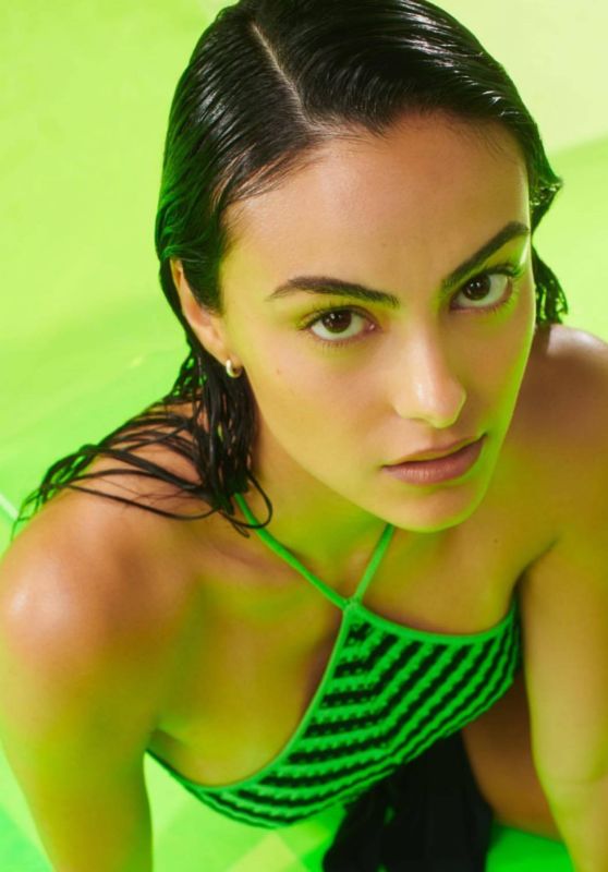 Camila Mendes - Loops Beauty Summer Campaign 2023 (more photos)