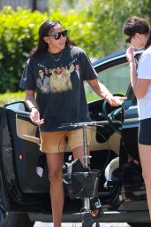 Candace Parker - Out in West Hollywood 08/16/2023