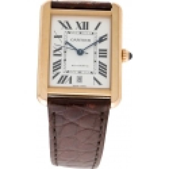 Cartier Tank Solo Watch