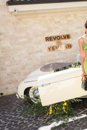 Cassie Gill – REVOLVE x Yevrah Swim Launch Event in Hollywood 08/15/2023