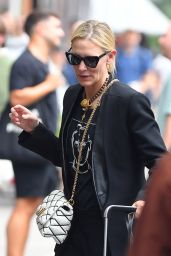 Cate Blanchett - Out in New York 08/26/2023
