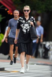 Cate Blanchett - Out in New York 08/28/2023