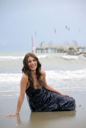 Caterina Murino - Venice Film Festival Photocall at Hotel Excelsior 08/29/2023