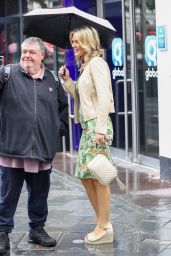 Charlotte Hawkins at Global Offices in London 08/18/2023