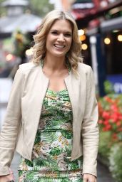 Charlotte Hawkins at Global Offices in London 08/18/2023