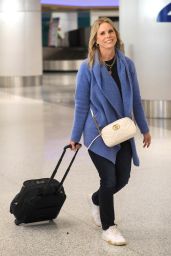 Cheryl Hines Arrives in Los Angeles 08/24/2023