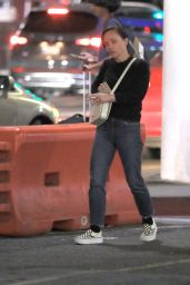 Christina Ricci at LAX in LA 08/07/2023