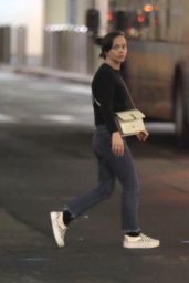 Christina Ricci at LAX in LA 08/07/2023