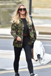 Christine McGuinness - Out in Liverpool 08/25/2023