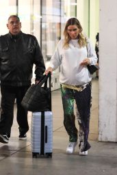 Claire Holt at LAX in LA 08/21/2023