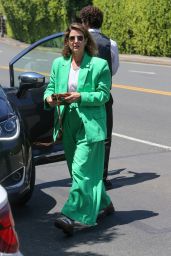 Cobie Smulders at Jennifer Klein’s Day of Indulgence in Brentwood 08/13/2023
