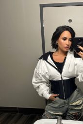 Demi Lovato 08/13/2023