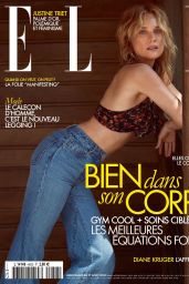 Diane Kruger - ELLE France 08/17/2023