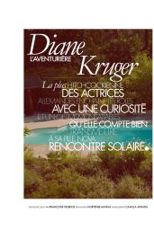 Diane Kruger - ELLE France 08/17/2023