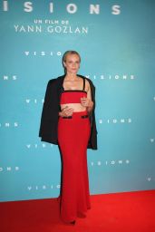 Diane Kruger - "Visions" Premiere in Paris 08/29/2023