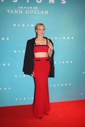 Diane Kruger - "Visions" Premiere in Paris 08/29/2023