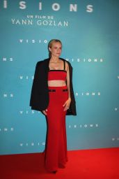 Diane Kruger - "Visions" Premiere in Paris 08/29/2023