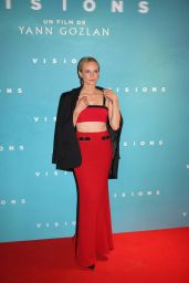 Diane Kruger - "Visions" Premiere in Paris 08/29/2023