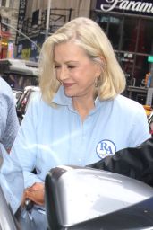 Diane Sawyer at GMA Bachelorette Party for Robin Roberts and Amber Laign in New York 08/16/2023