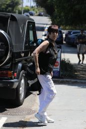 Diane Warren at the Day of Indulgence Event in Los Angeles 08/13/2023