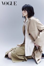 Doona Bae - Vogue Korea September 2023