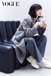 Doona Bae - Vogue Korea September 2023