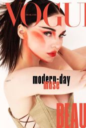 Dove Cameron - Vogue Thailand August 2023